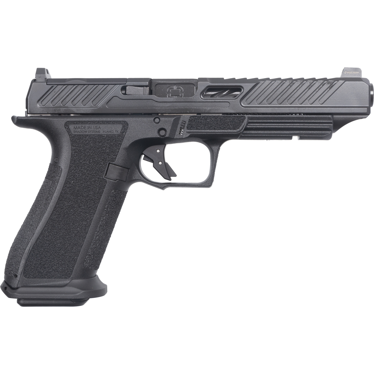 Handguns Shadow Systems DR920L 9mm SHD DR920L ELIOR 9MM 10 BLK • Model: DR920L